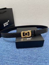 China Replica Montblanc Belts 42usd Only